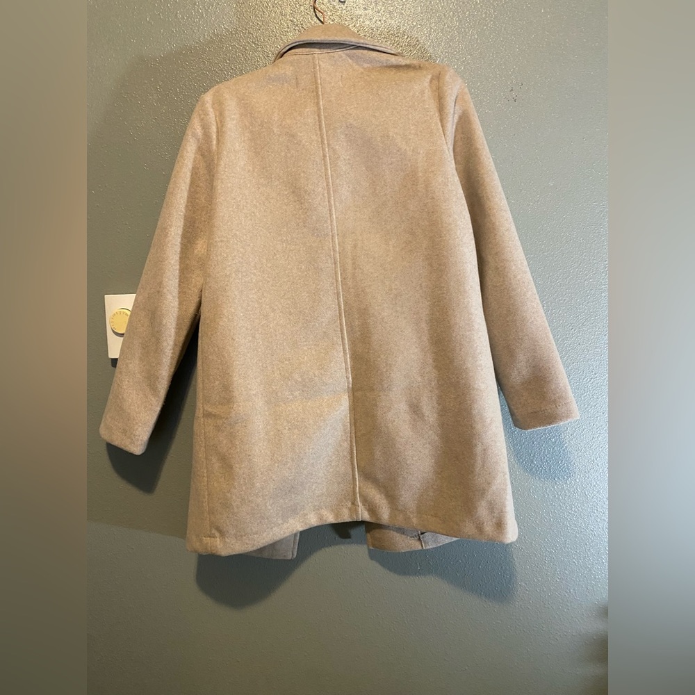 Dress coat